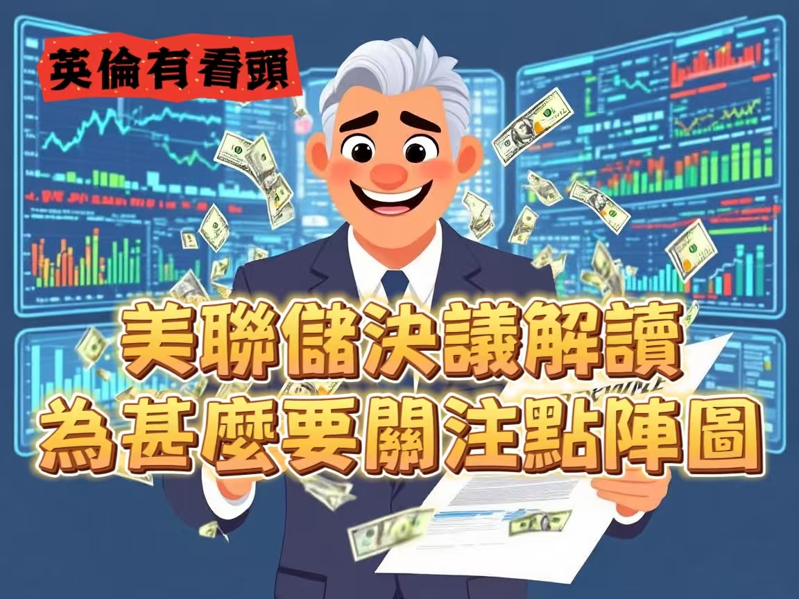 美联储决议解读,为什么要关注点阵图