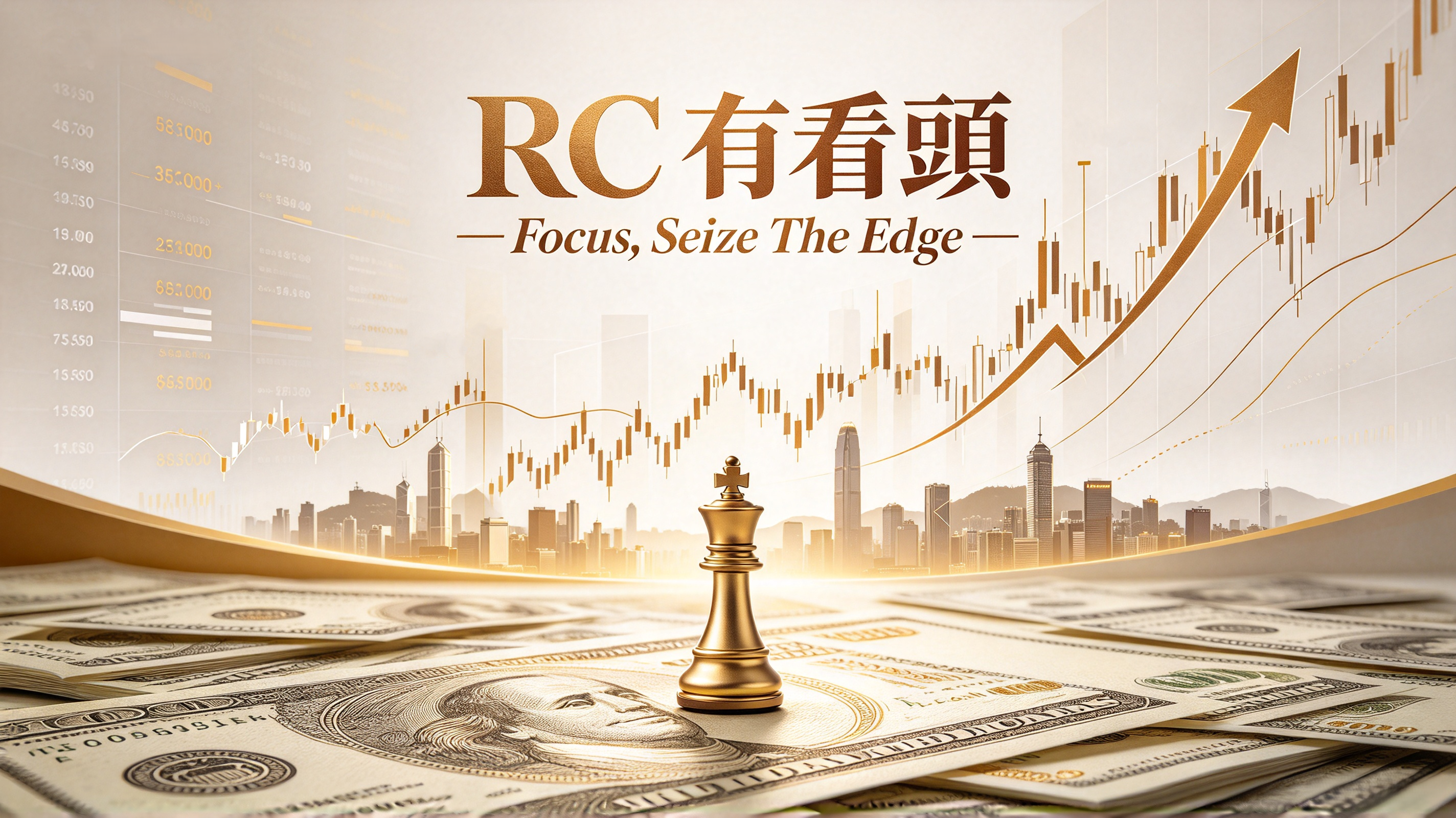 金銀強敵壓境，4100失則下試4000關口